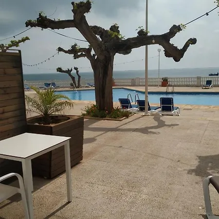 Hotel Carlos Iii Sant Carles De La Rapita