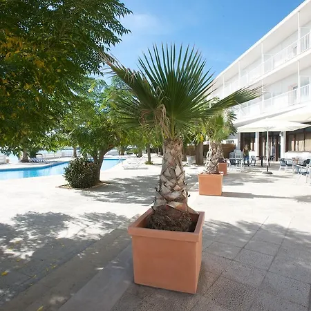 Hotel Carlos Iii Sant Carles De La Rapita