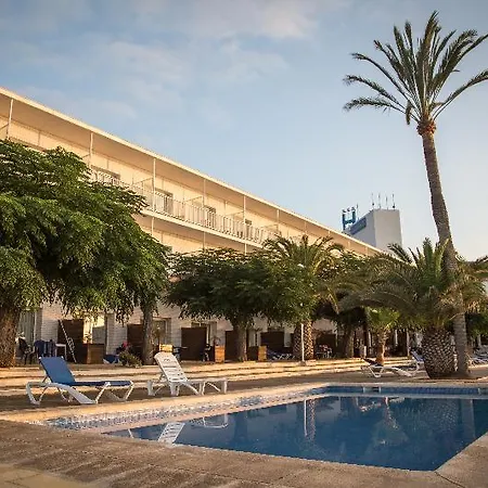 Carlos Iii Hotel 3*