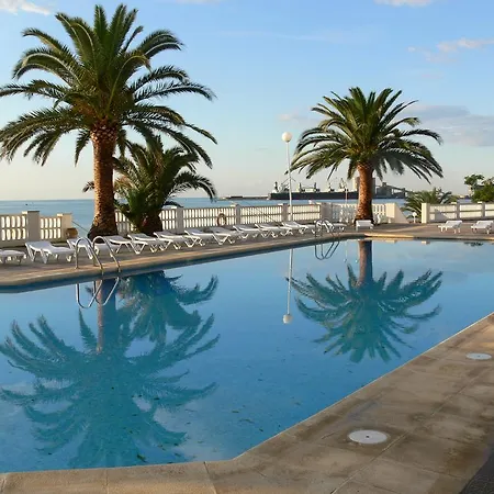 Hotel Carlos Iii Sant Carlos de la Ràpita