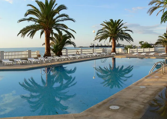 Hotel Carlos Iii Sant Carlos de la Ràpita